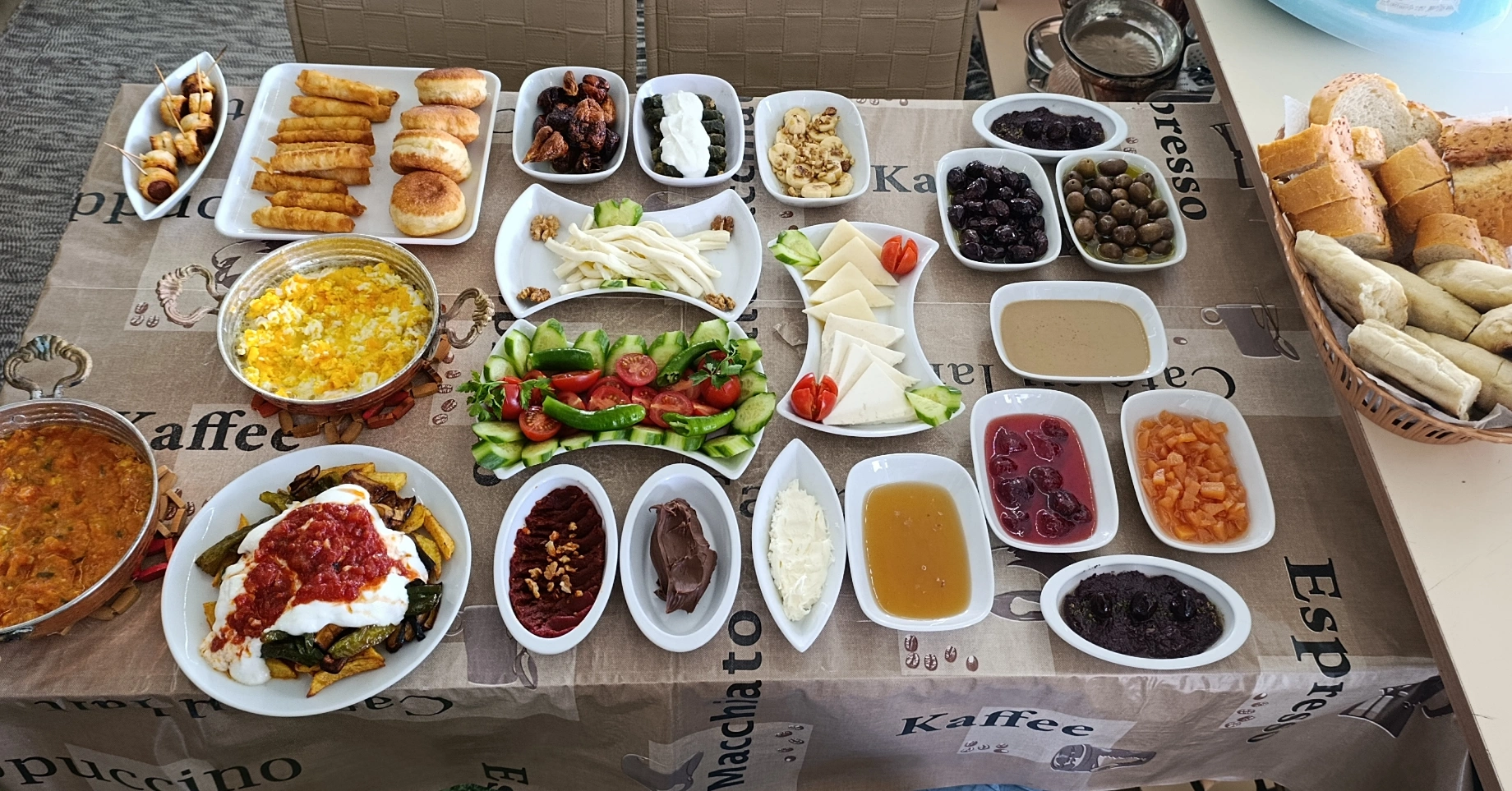 Serpme Kahvaltı kişi başı