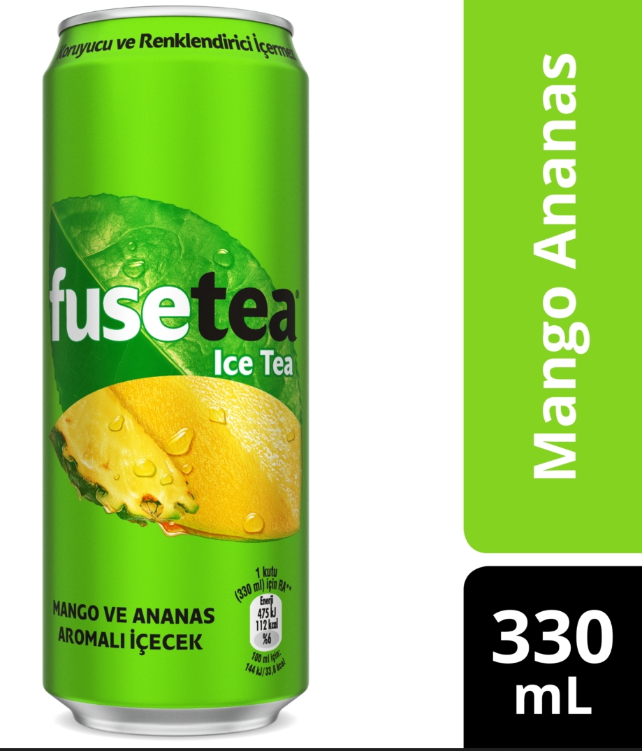 Fusetea mango