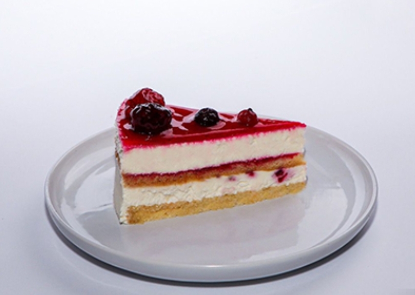 Orman Meyveli Cheesecake