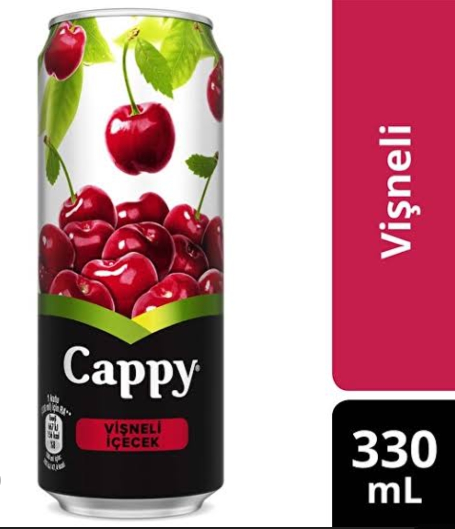 Vişne capy