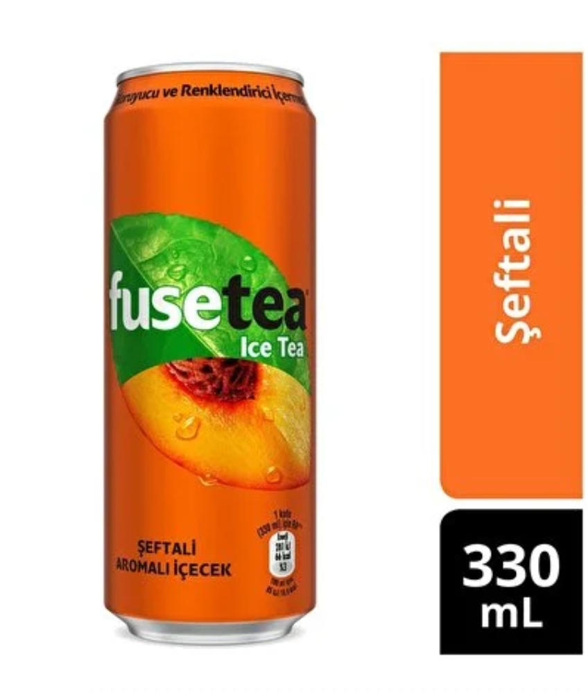 Fusetea şeftali