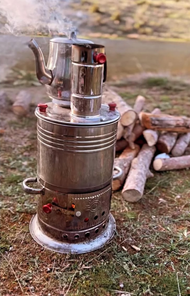 Semaver çay
