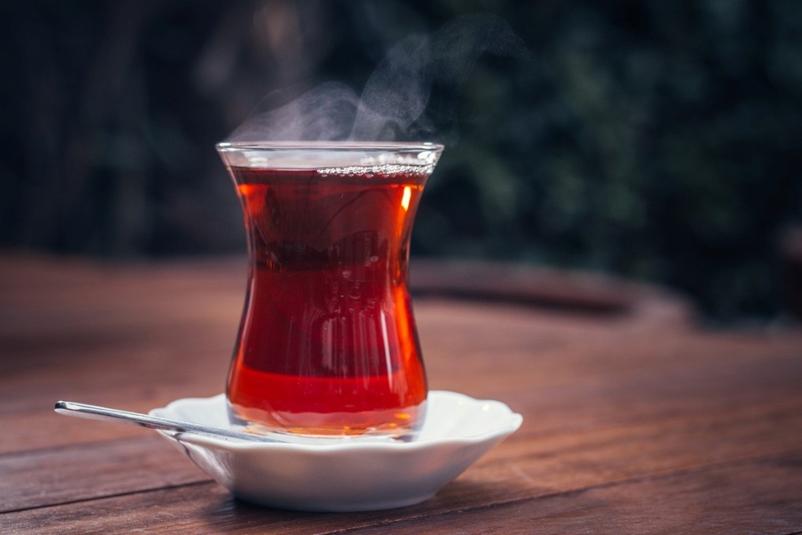 Çay Çeşitleri